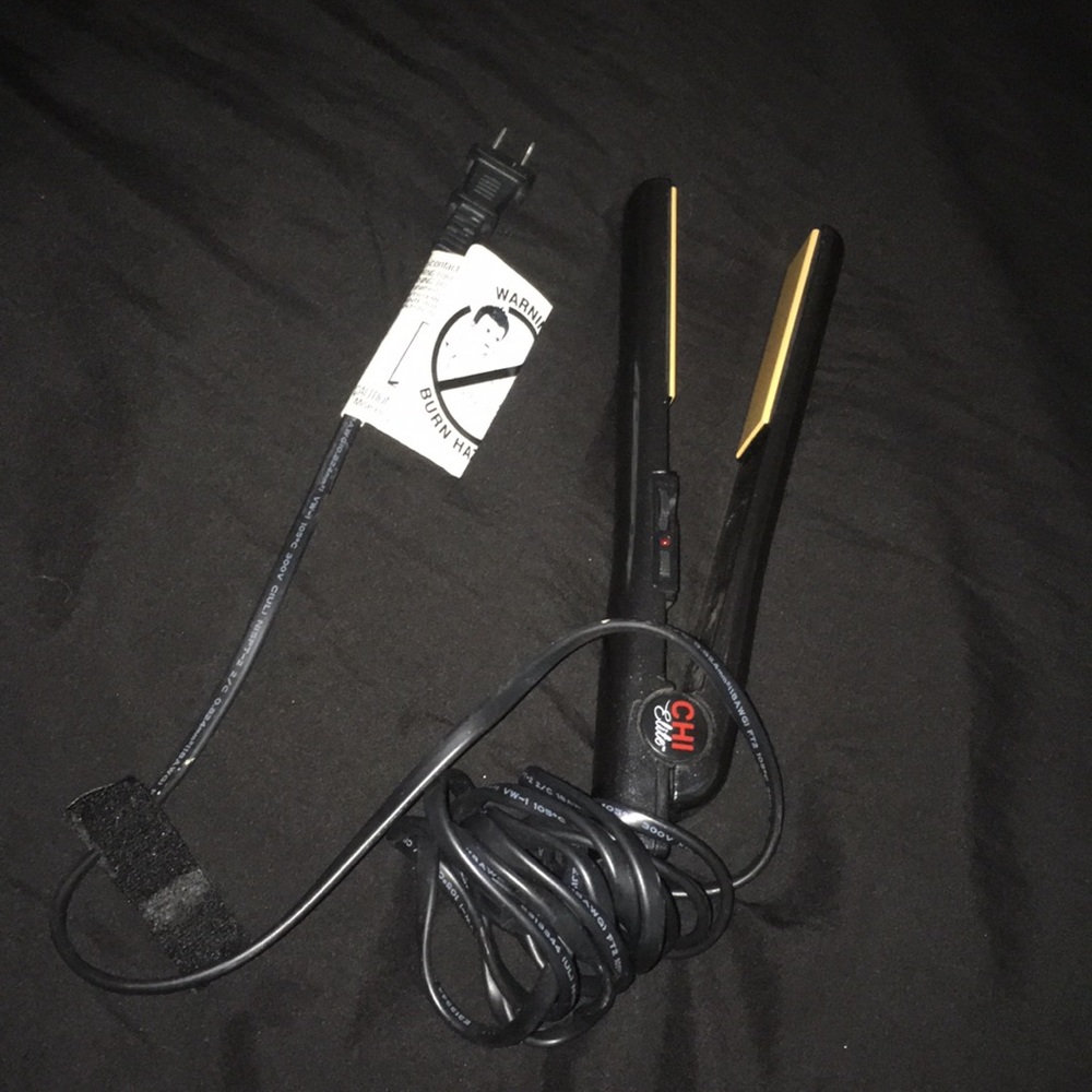 CHI elite flat iron